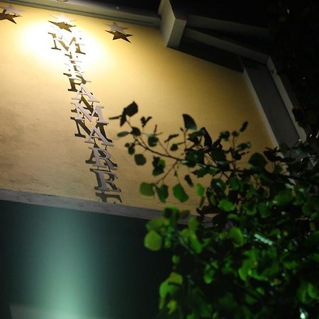 Hotel Miramare Marotta Bagian luar foto