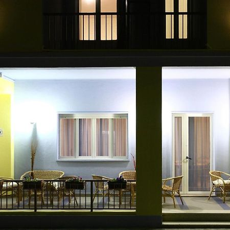 Hotel Miramare Marotta Bagian luar foto