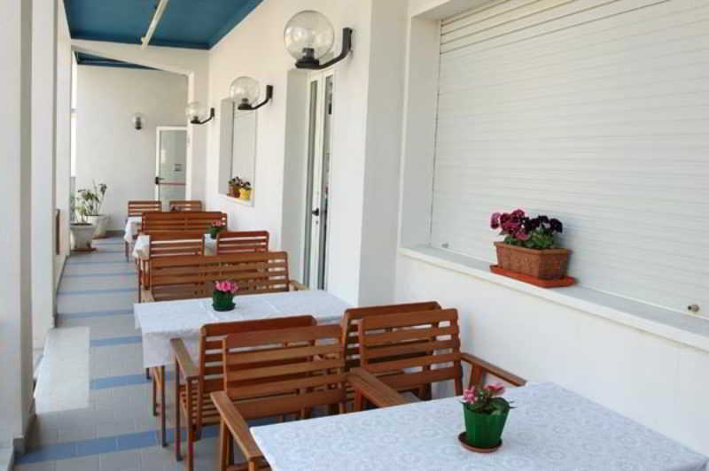 Hotel Miramare Marotta Bagian luar foto